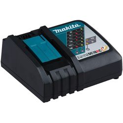 Makita Caricabatterie DC18RC 14.4 - 18 V LXT