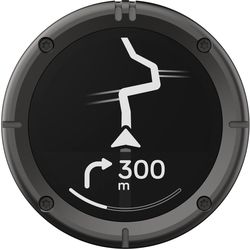 Beeline Moto 2 GPS Navi grigio canna di fucile