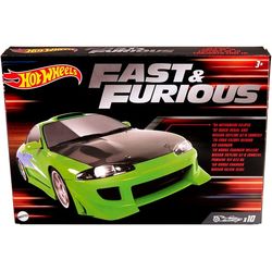 Hot wheels 10er Pack Fast & Furious Themed (1:64)