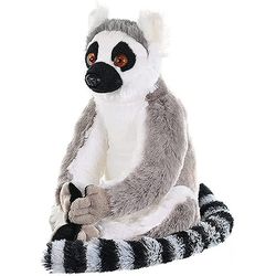 Wild Republic Ring Tailed Lemur (30cm)