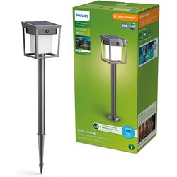 Philips Blaise Base Solar UE Link 3000K antracite
