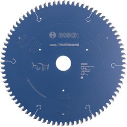 Bosch Professional Circular saw blade Expert Multi Material 254 x 30 x 2.4 mm, Z 80
