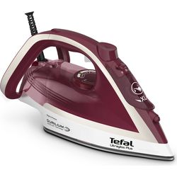 Tefal FV6810 Weiss-Rot