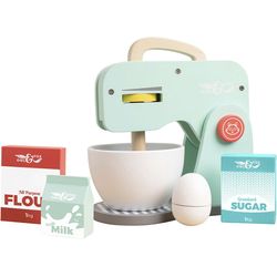 OWL & FOX Wood Kitchen Machine Set FSC