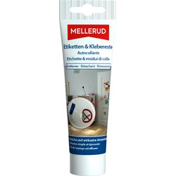 Mellerud Labels &amp; adhesive residue remover 0.075l