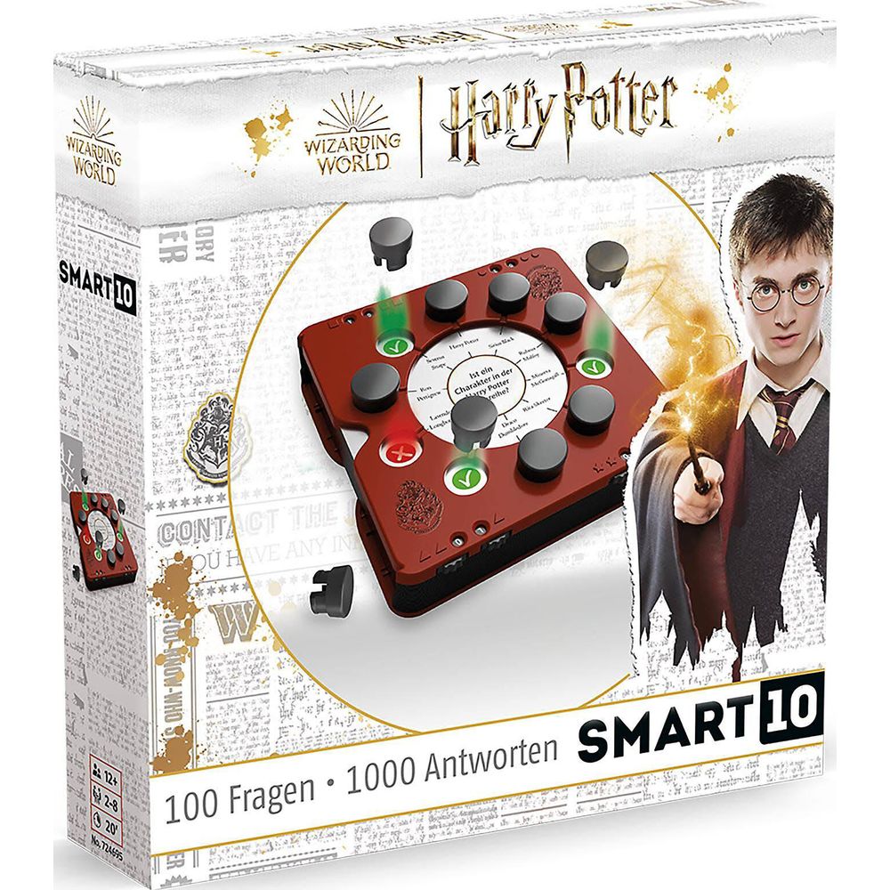 Piatnik Smart 10 - Harry Potter - acheter chez