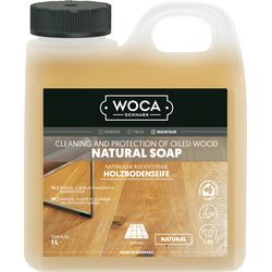 Woca Holzbodenseife Natur 1l