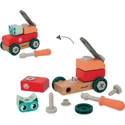 Janod BricoKids FSC car accessory set