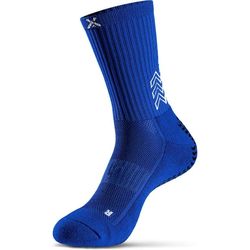 Gearxpro SOXPro Classic Grip Socks 41 - 46, Blu Reale