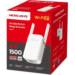 Mercusys AX1500 Wi-Fi Range Extender