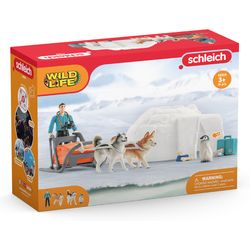 Schleich Wild Life Antarctica Expedition