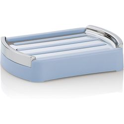 Kela Soap dish Marta Light blue