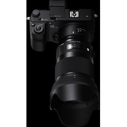 Sigma Distance focale fixe 40mm f / 1.4 DG HSM Type Sony FE