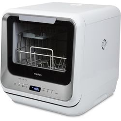 Medion Dishwasher DWT20 (MD37763) Silver