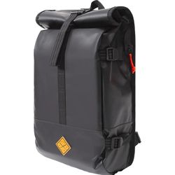 Restrap Sac à dos Rolltop - 22L Black