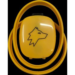 Wolf Kit di visibilità giallo