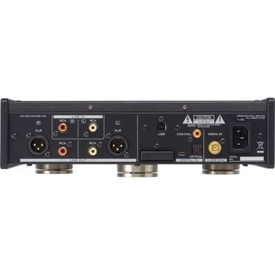 TEAC UD-505-X/B Amplificatore per cuffie DAC USB Nero Bild 2