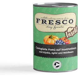 Fresco Complete Plus Insect Wet Food 400 g
