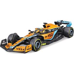 Bburago McLaren Mercedes F1 MCL36 L. Norris 2022