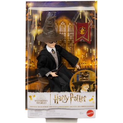 Mattel Harry Potter & le chapeau qui parle - acheter chez
