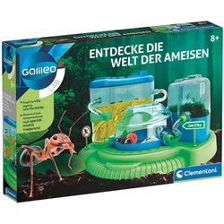 Clementoni Discover the world of ants