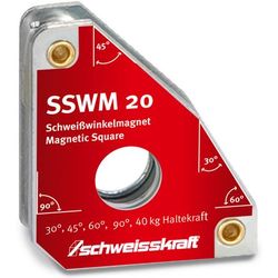 Schweisskraft SSWM 20