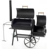 Rumo Barbeque Joes Barbeque Smoker Wild West 16 Zoll thumb 2
