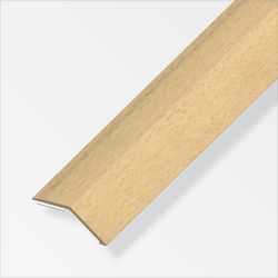 Alfer Parquet leveling PVC 1 m beech, shrunk a=34 mm b=8 mm