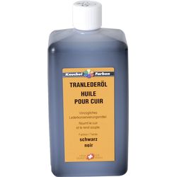 Knuchel Tranlederöl black 1000ml