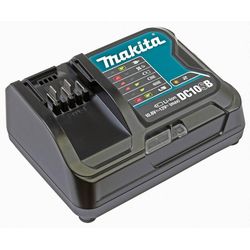 Makita Caricabatterie DC10SB 10.8 V - 12 V