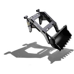 Falk SuperLoader Front Loader L-XXL
