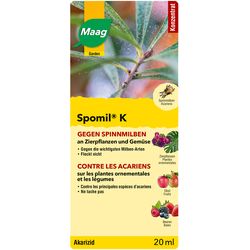 Maag Spomil concentrato contro il ragnetto rosso 475ml