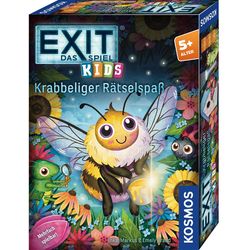 Kosmos Children's Game EXIT Kids Crawly Puzzle Fun