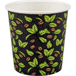 Ejs Tazze da caffè 1dl 1141.6041 stampate 50 pz.