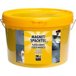 Magpaint Magnetic filler bucket of 10 L (=10m2) gray