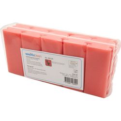Weitaclean Padschwamm 150x70x43mm 5028025 rosso, antigraffio 10 pezzi