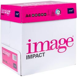 Image Kopierpapier  Impact A4, 90 g/m², 1 Palette