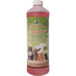 Sanilu Clean Cleaning agents for small animal housing 1L