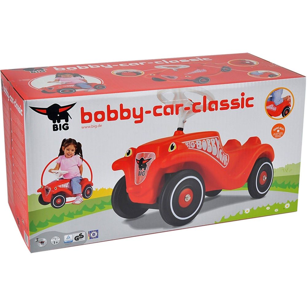 BIG Bobby Car Classic - Fulda 