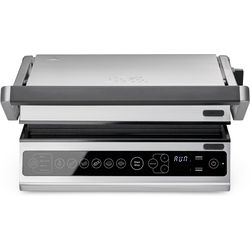 Solis Waffle &amp; Contact Grill Pro 2000 W