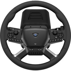 Hori Sistema di controllo per camion a retroazione di forza [PC]