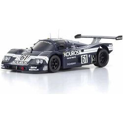 Kyosho Mini-Z Sauber Mercedes C9 61 1:27 Readyset
