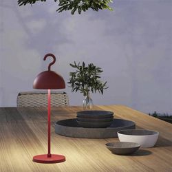 Sompex Hook red