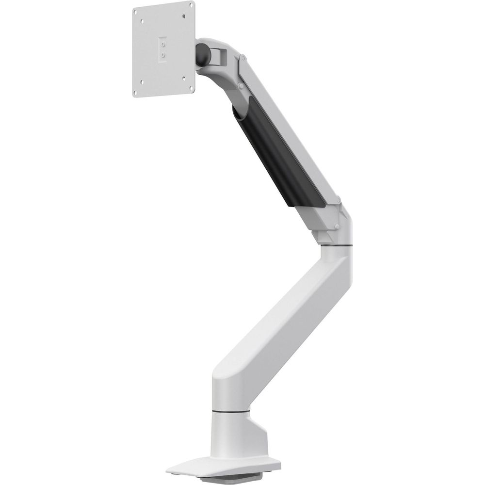 Multibrackets Table Stand Gas Lift Arm + Duo Crossbar 2 to 7 kg - White Bild 1