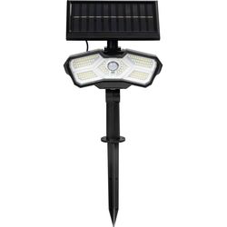 Maxxmee Riflettore solare 3.7 V Bianco