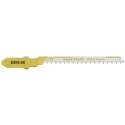kwb Set di lame per seghe a gattuccio Jigger Star K in legno