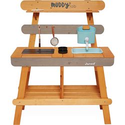 Janod Muddy Lab Outdoor Kitchen FSC