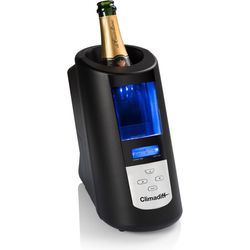 Climadiff Refrigeratore per bottiglie ECHANSON2, 5-18°C, compresi i programmi di temperatura