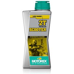 Motorex Motor oil Scooter 2T, 1 liter