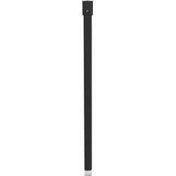Magic Matt nero copertura 60cm
